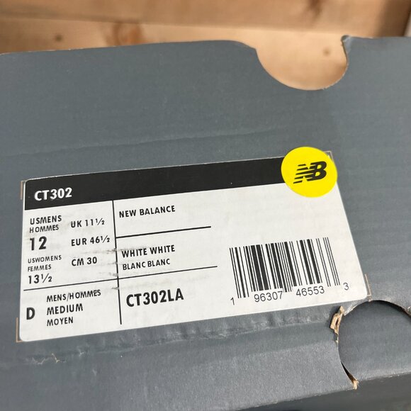 New Balance CT302 Sneakers - Picture 3 of 3